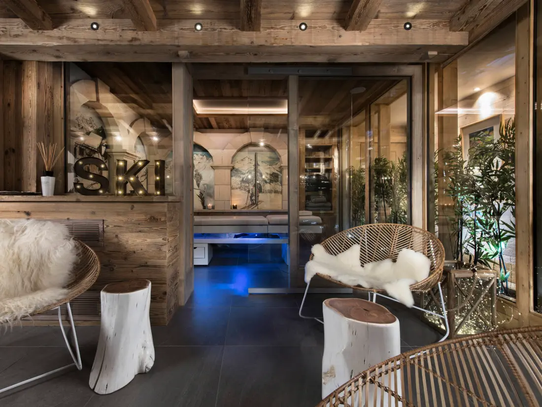 Maison de Vacances Courchevel 1550 115
