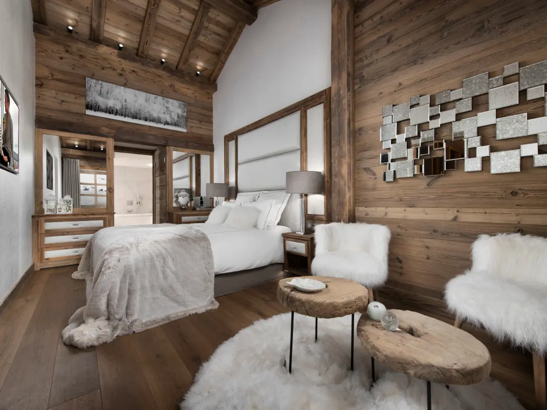 Maison de Vacances Courchevel 1550 115