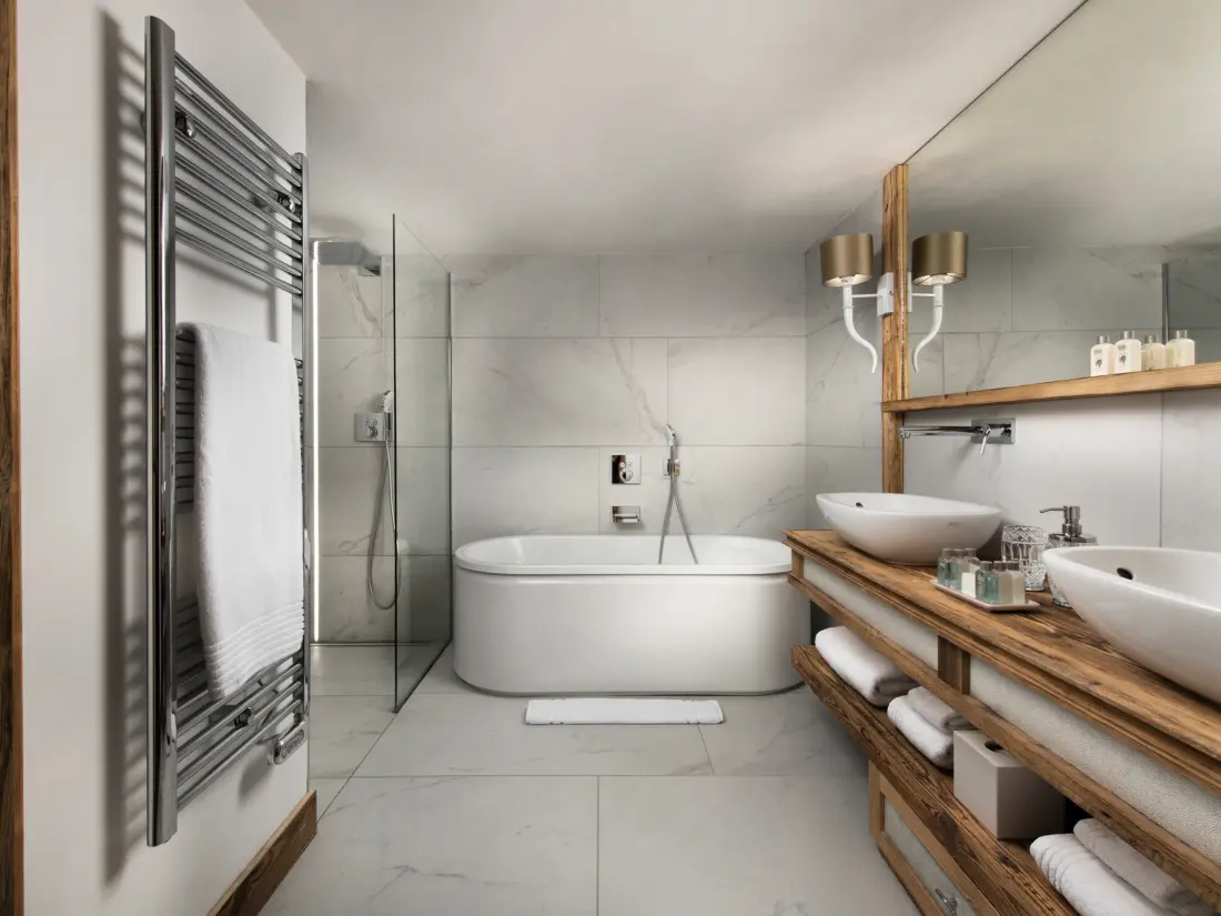 Maison de Vacances Courchevel 1550 115