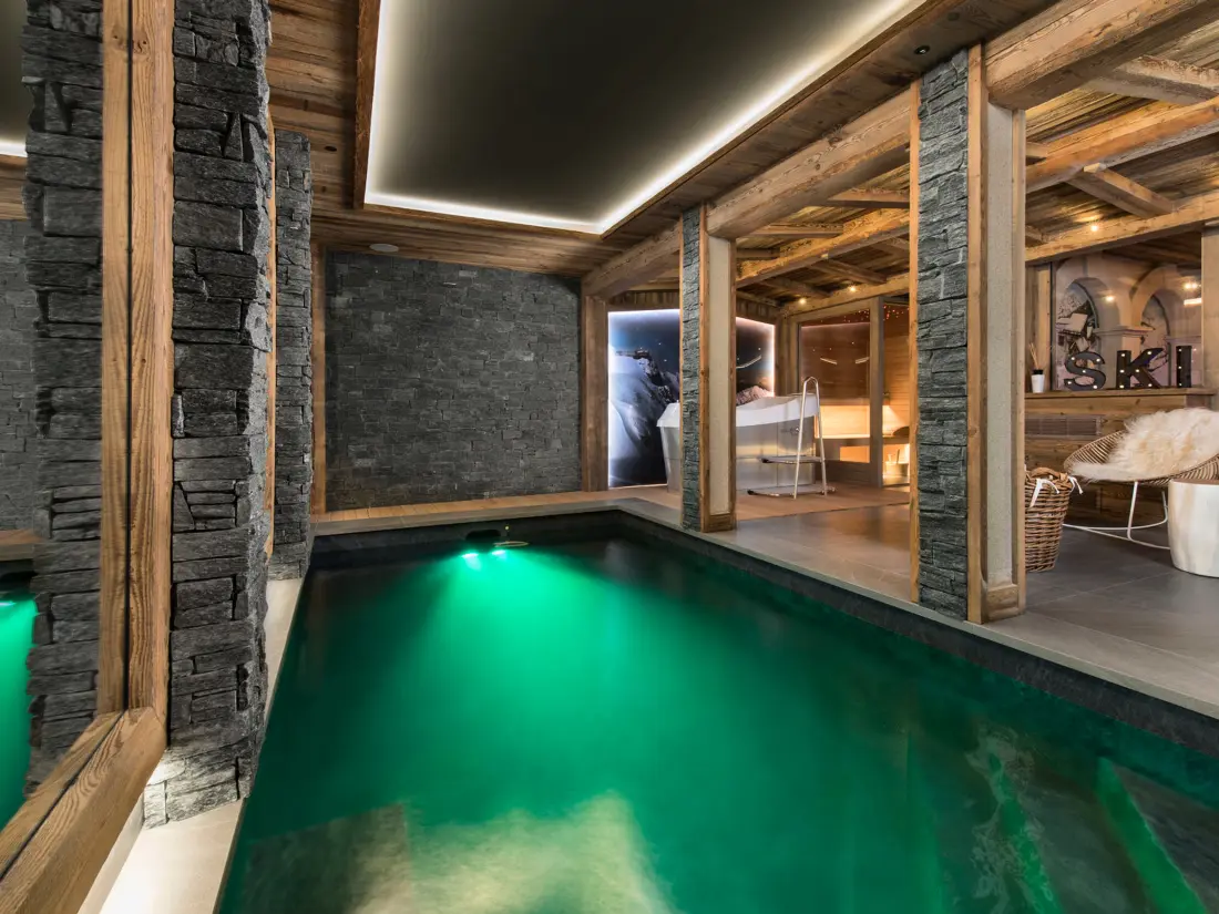 Maison de Vacances Courchevel 1550 115