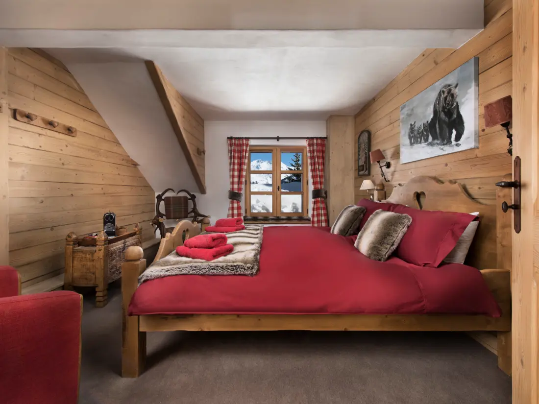 Maison de Vacances Courchevel 1550 115
