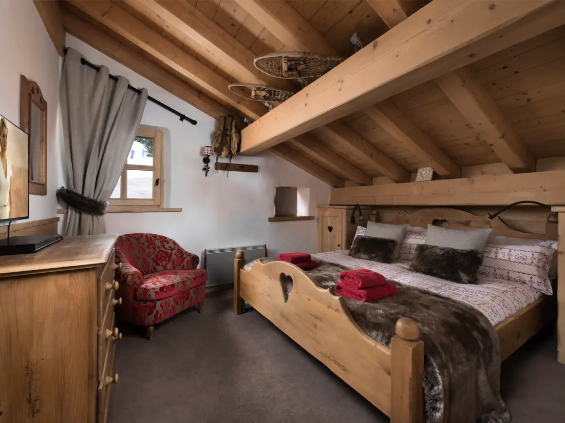 Maison de Vacances Courchevel 1550 115