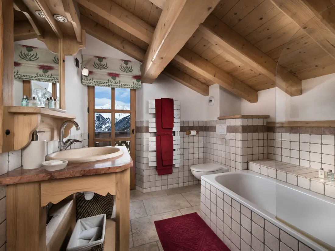 Maison de Vacances Courchevel 1550 115