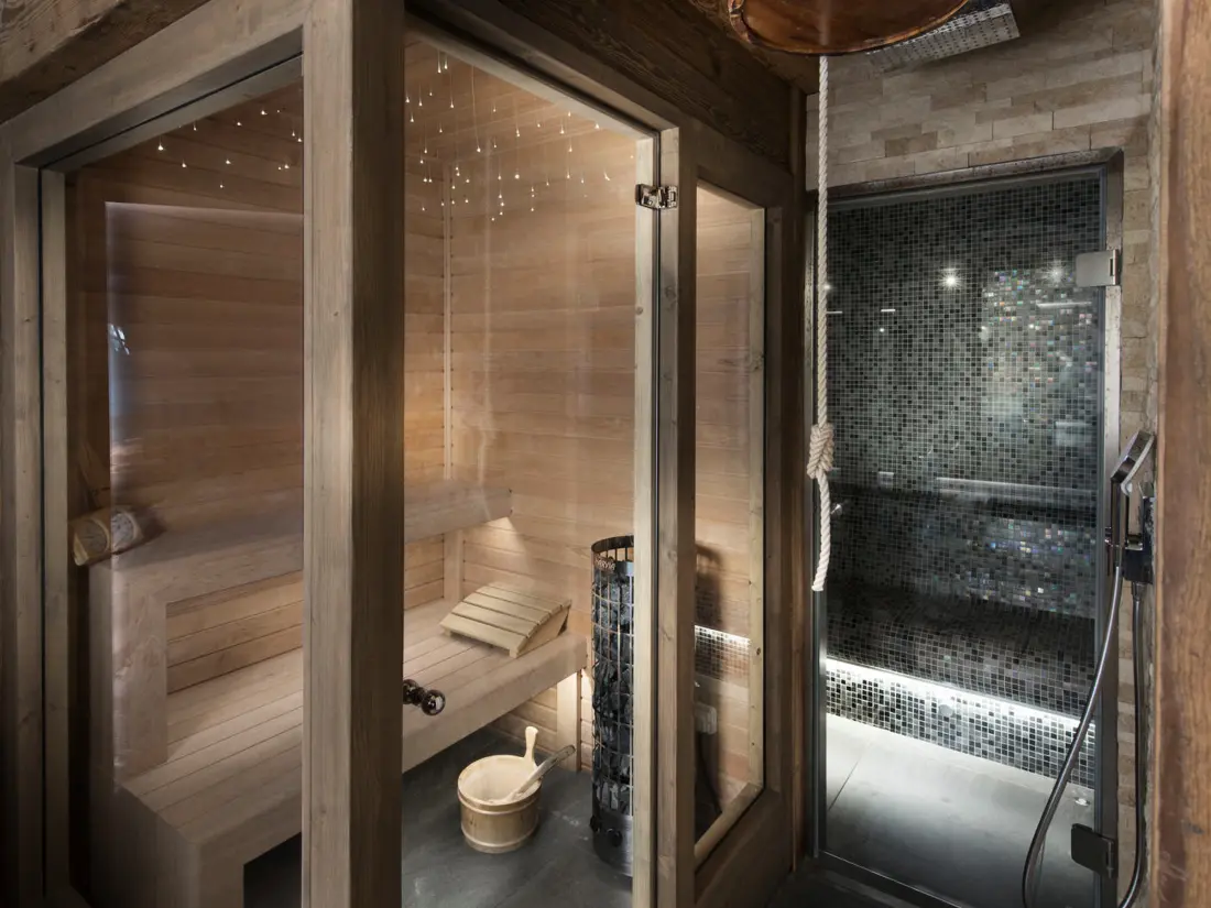 Maison de Vacances Courchevel 1550 115