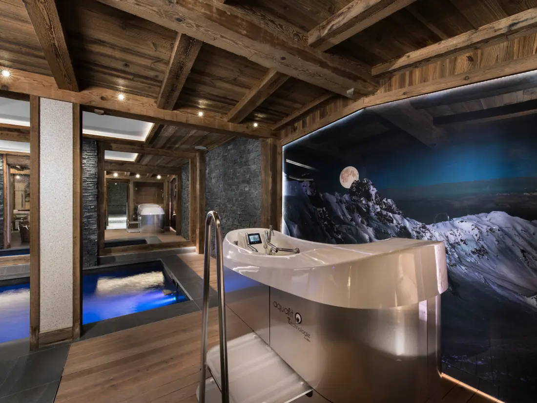 Maison de Vacances Courchevel 1550 115
