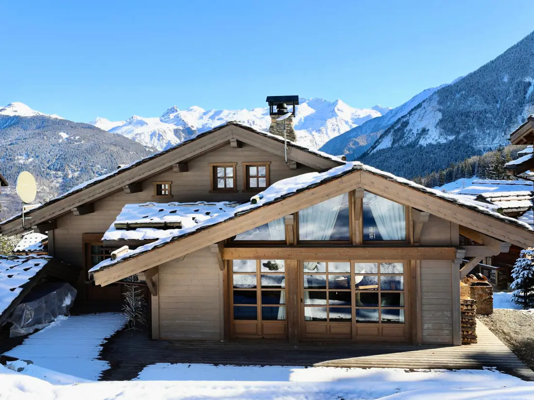 Maison de Vacances Courchevel 1550 115