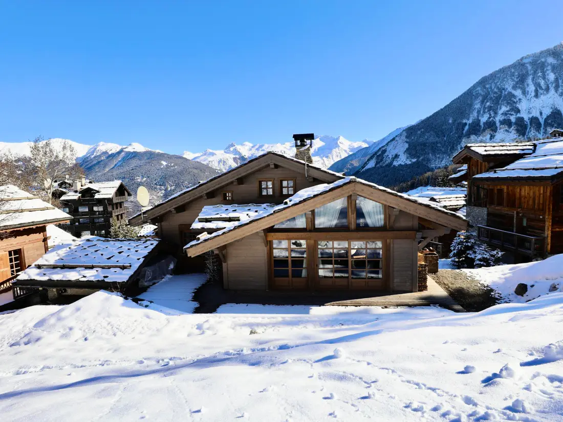 Maison de Vacances Courchevel 1550 115
