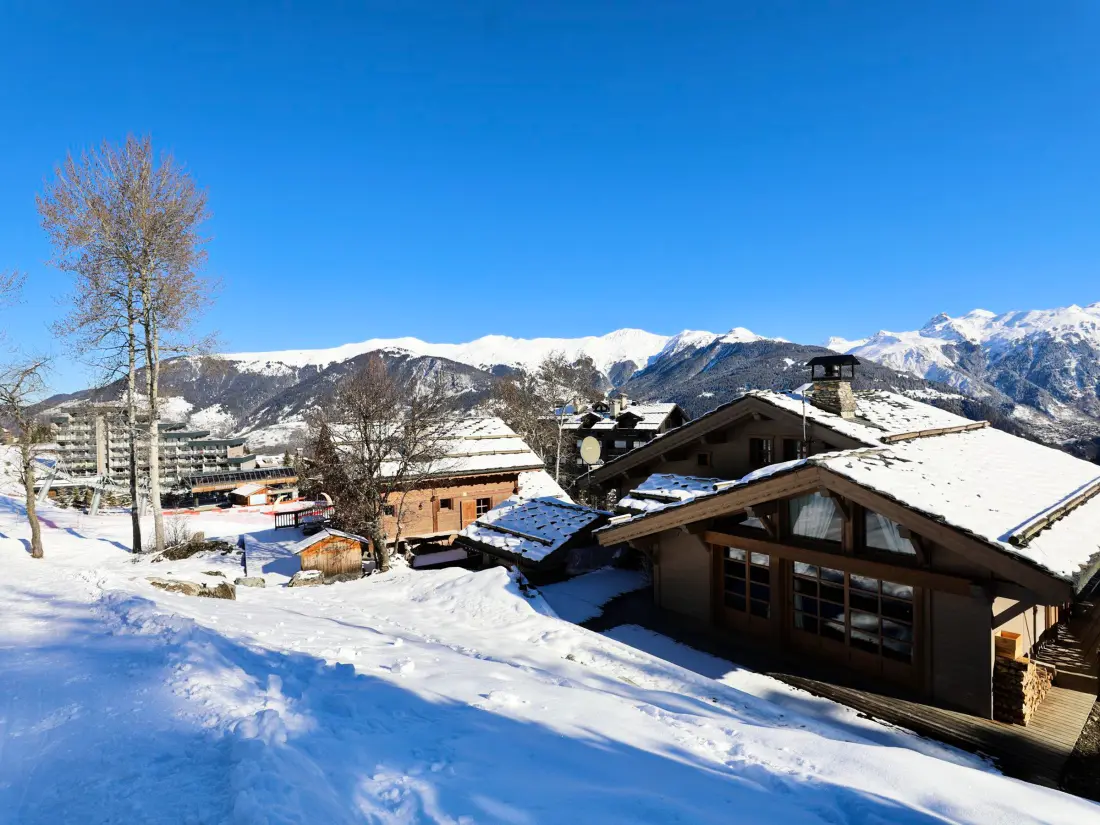 Maison de Vacances Courchevel 1550 115