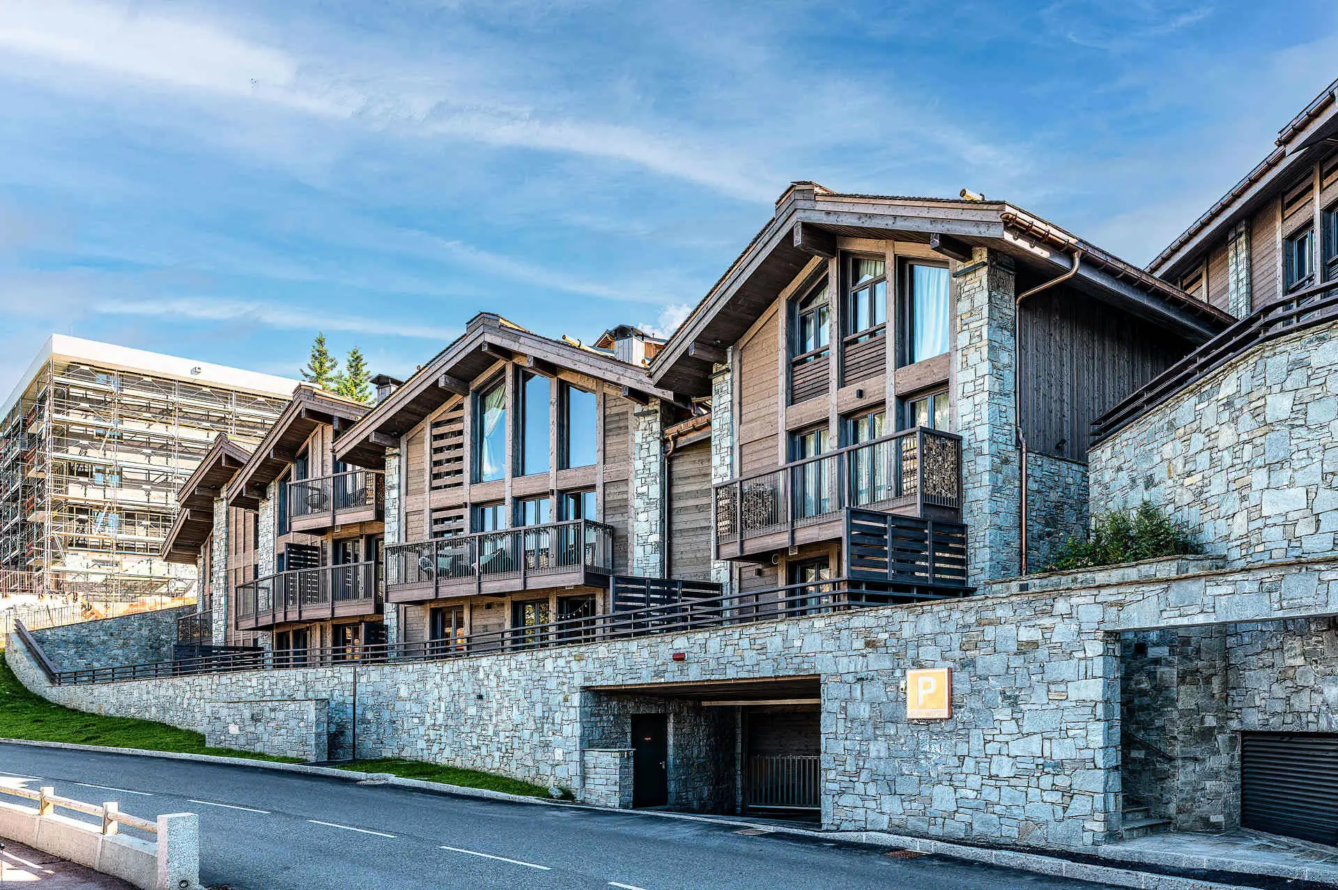 Résidence Alpamayor - - Courchevel 1550 - 1
