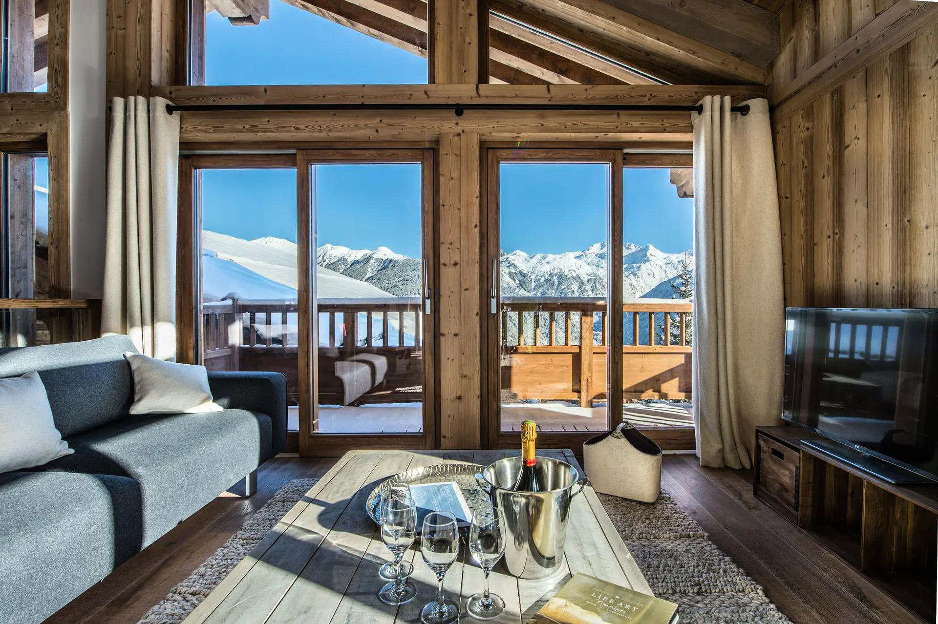 Résidence Ancolie - - Courchevel 1550 - 1