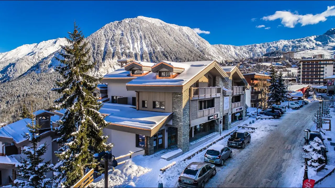Résidence Carre Blanc - Courchevel 1550 - 1