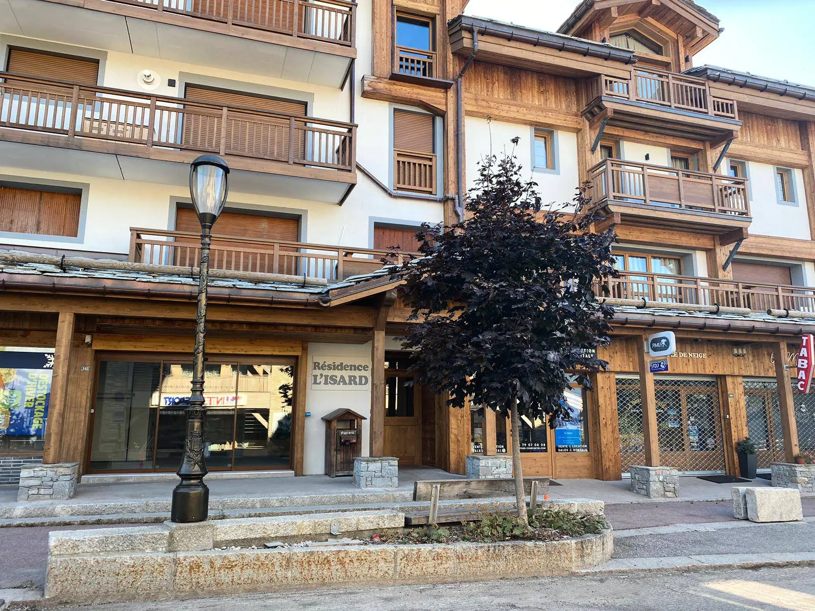 Résidence Isard - Courchevel 1550 - 1