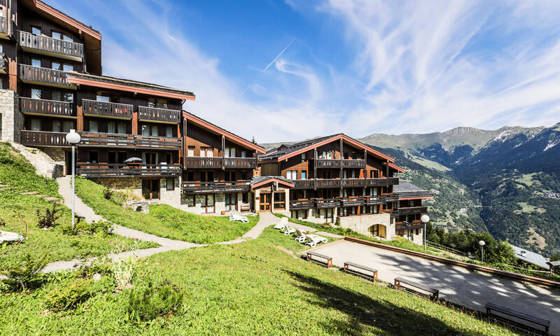 Résidence Les Brigues - - Courchevel 1550