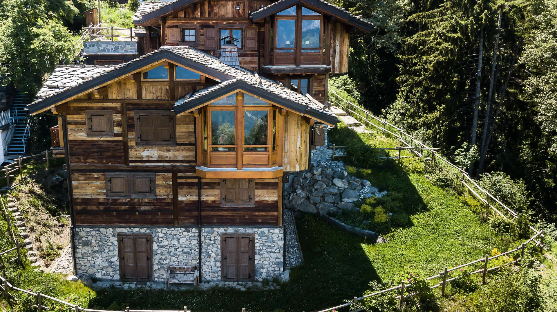 Résidence Les Petits Grebiers - - Courchevel 1550 - 1
