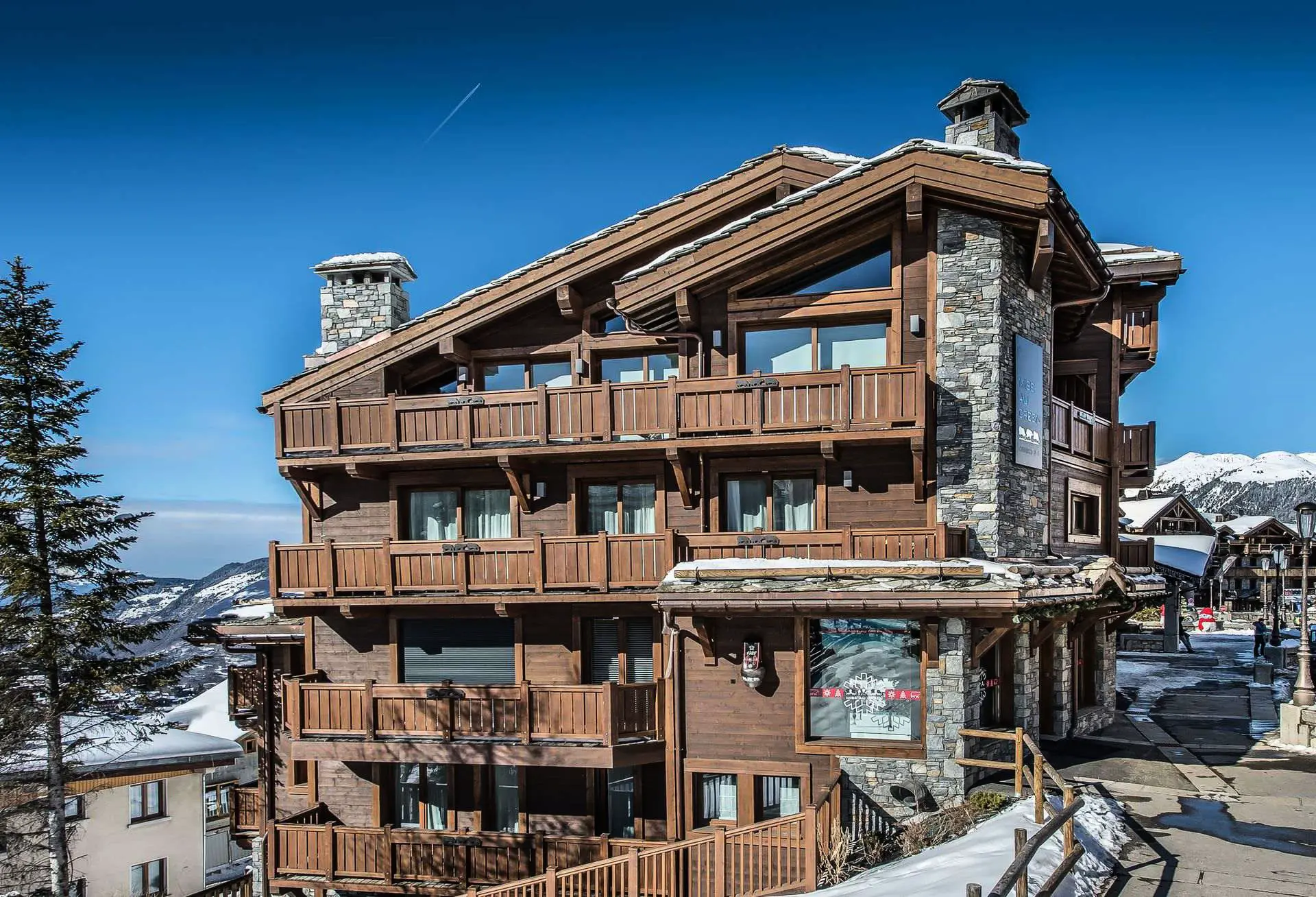 Chalet Les 3 Vaches - Courchevel 1650 - 1