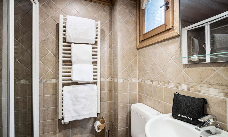 Le Chalet Le Misti - - Courchevel 1650 - SKI - 11