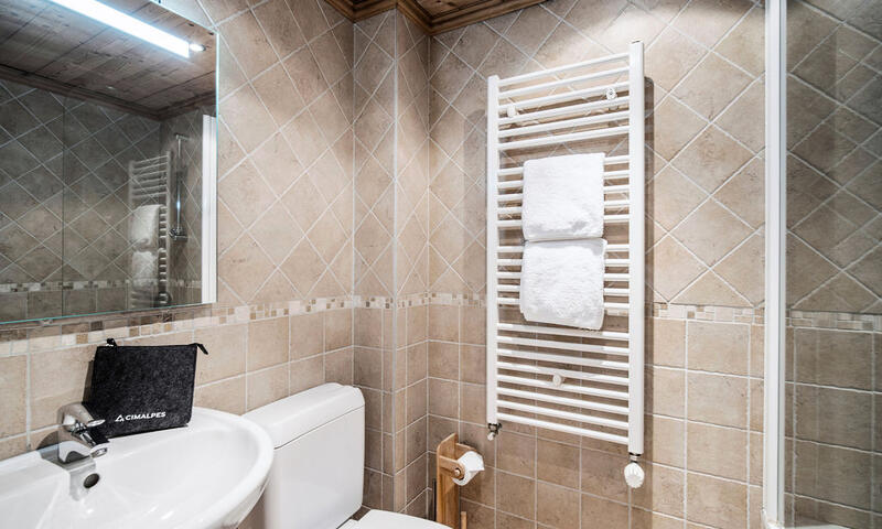 Le Chalet Le Misti - - Courchevel 1650 - SKI - 12