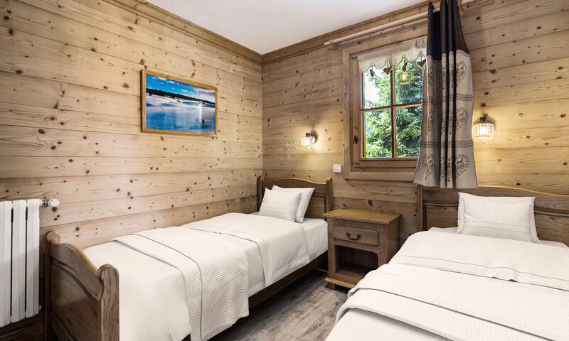 Le Chalet Le Misti - - Courchevel 1650 - SKI - 8