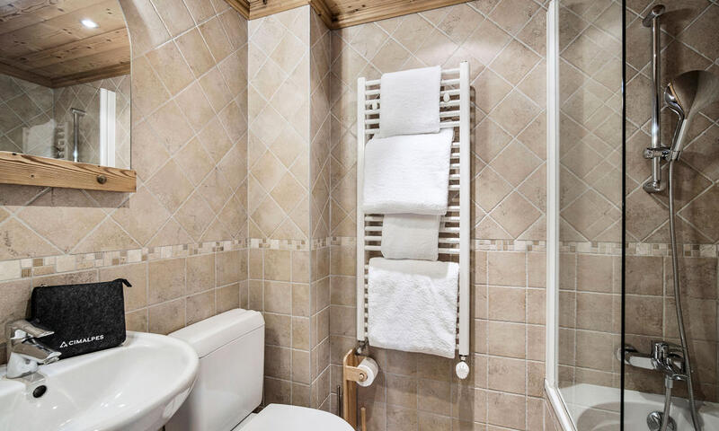 Le Chalet Le Misti - - Courchevel 1650 - SKI - 9