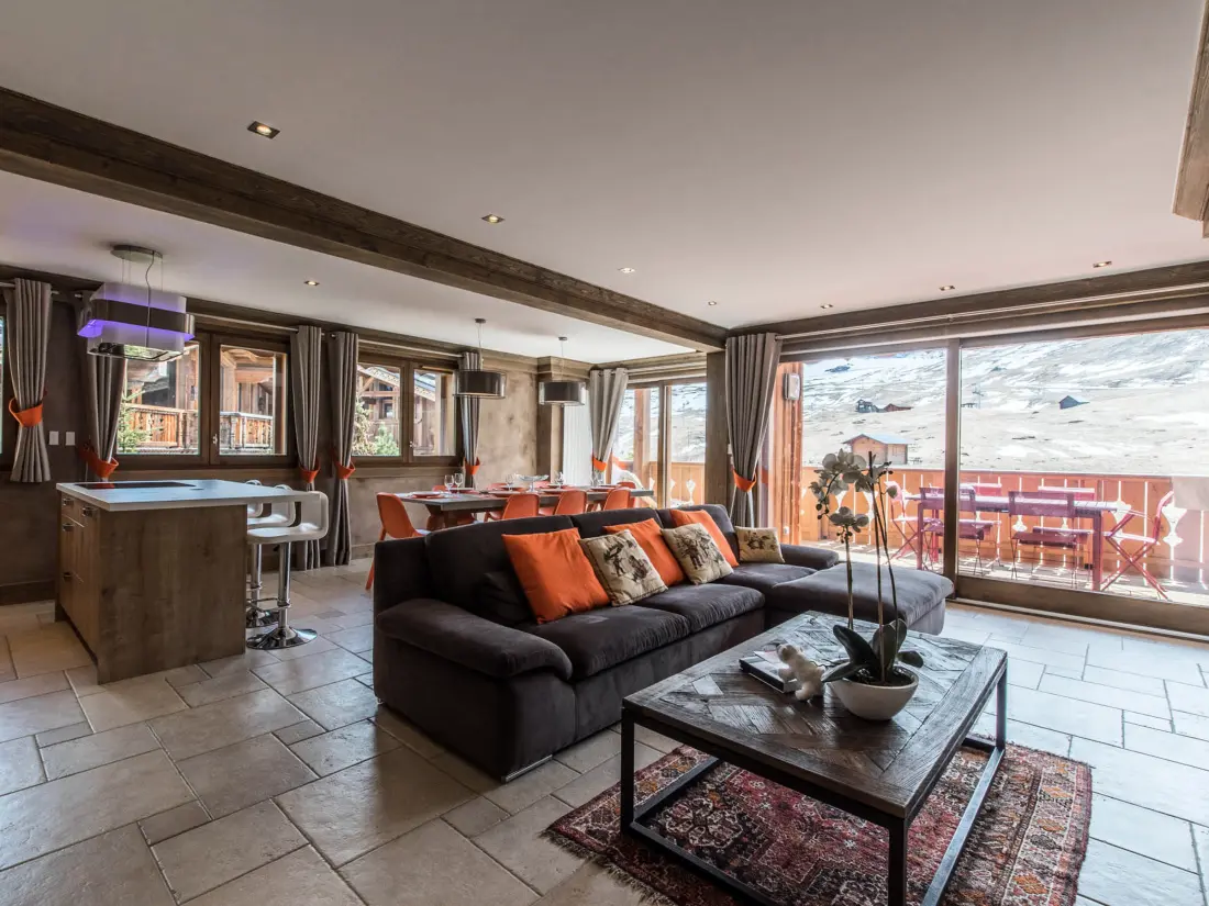 Location de Vacances Courchevel 1650 119