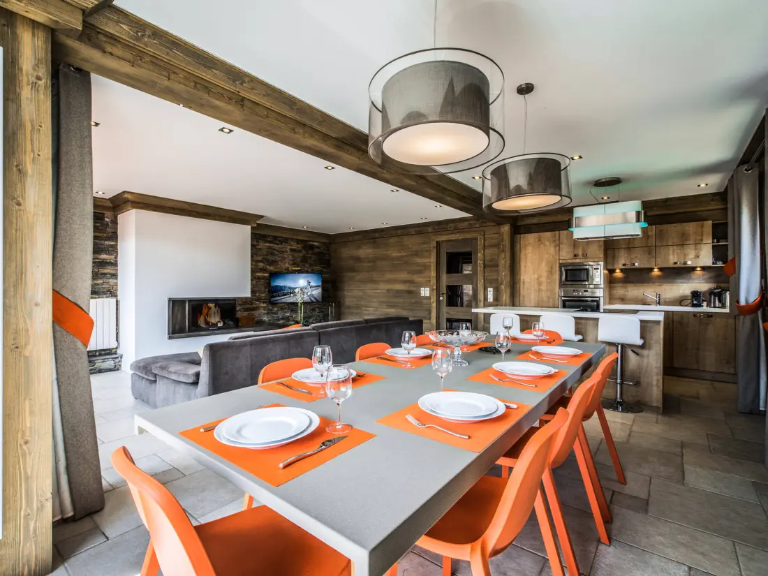 Location de Vacances Courchevel 1650 119