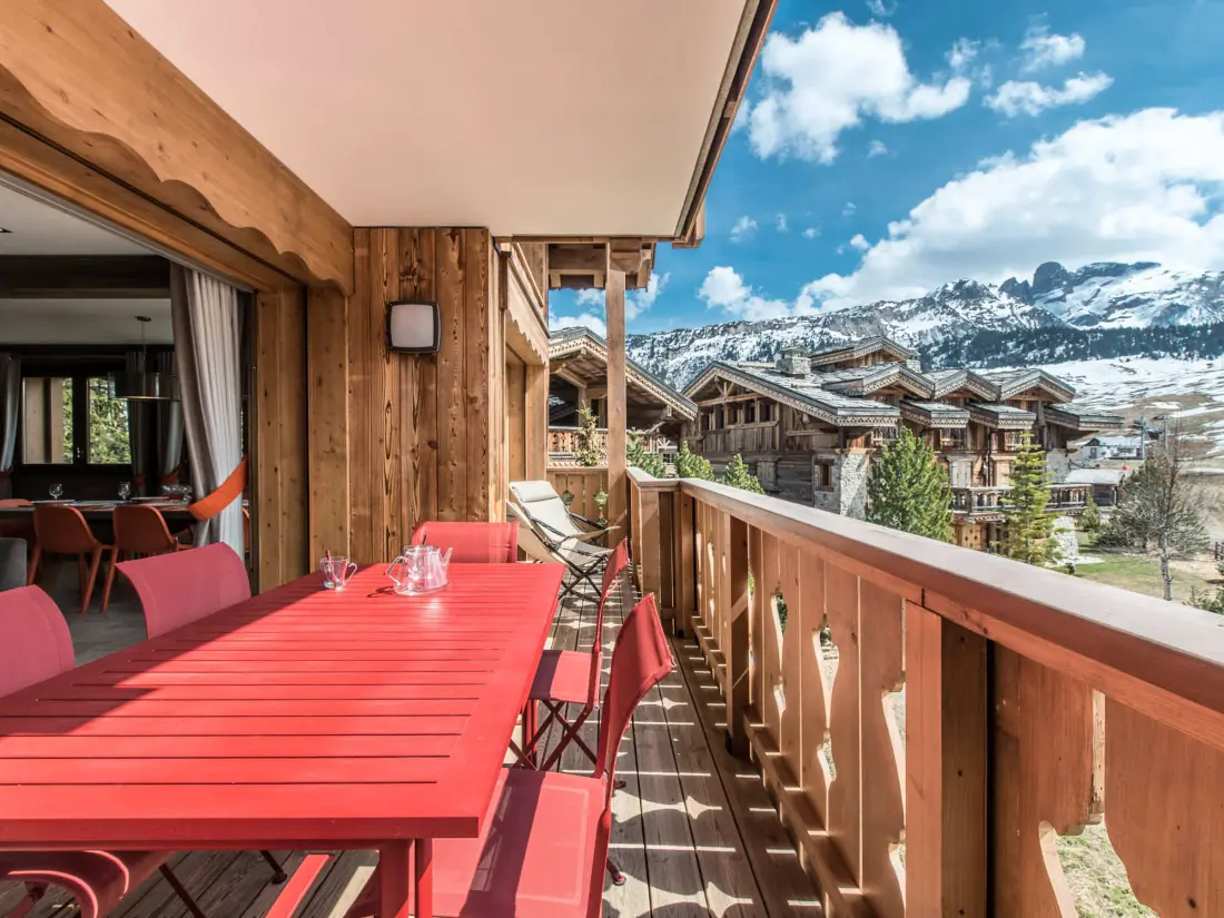 Location de Vacances Courchevel 1650 119
