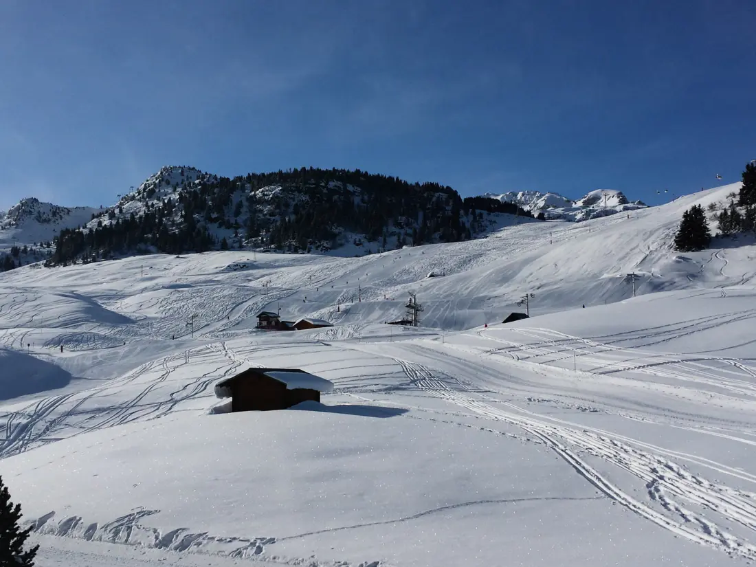 Location de Vacances Courchevel 1650 119
