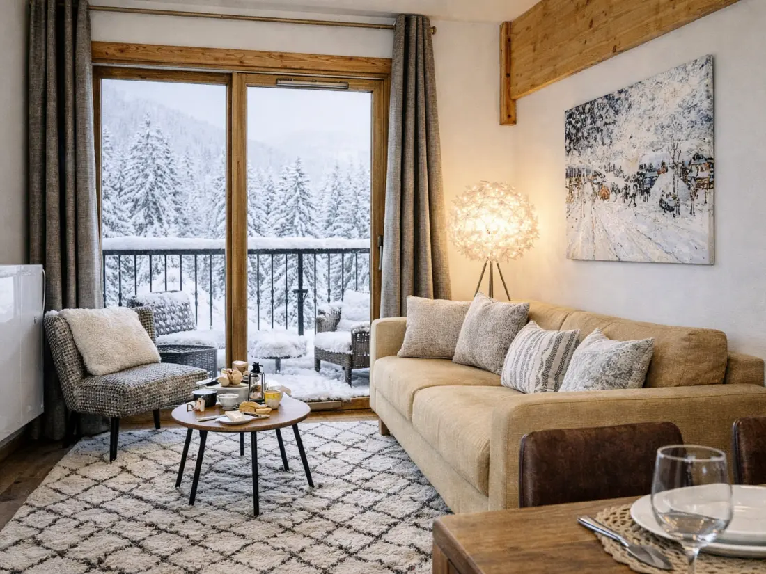 Location de Vacances Courchevel 1650 148