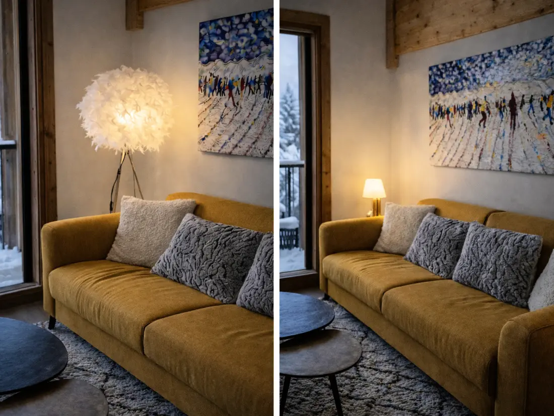 Location de Vacances Courchevel 1650 148