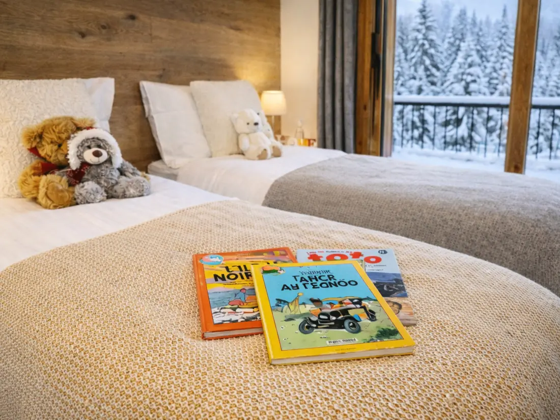 Location de Vacances Courchevel 1650 148