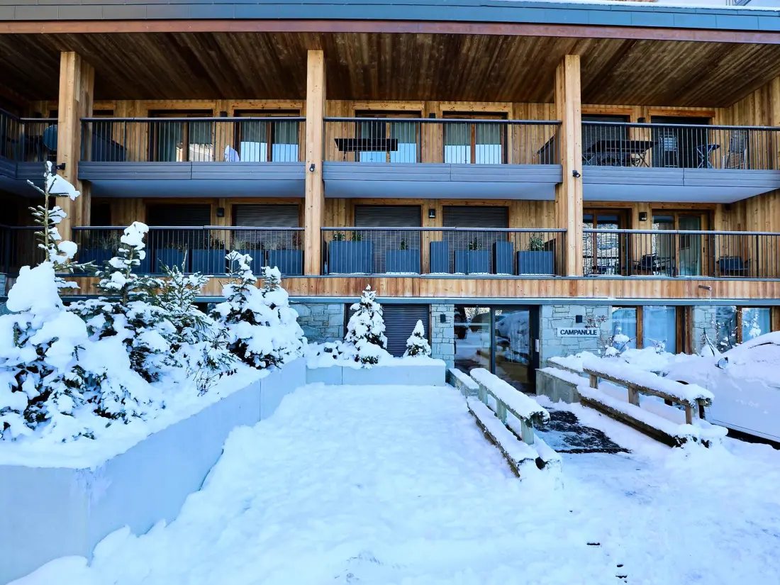 Location de Vacances Courchevel 1650 148