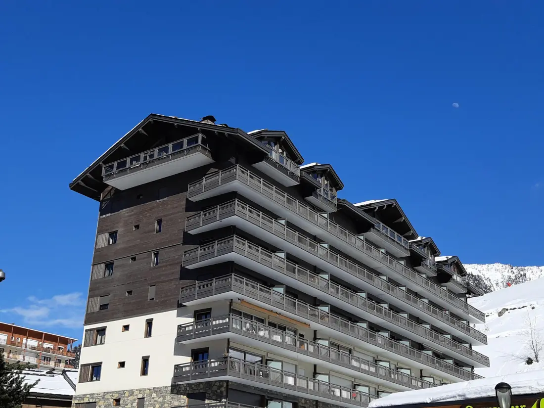 Location de Vacances Courchevel 1650 159