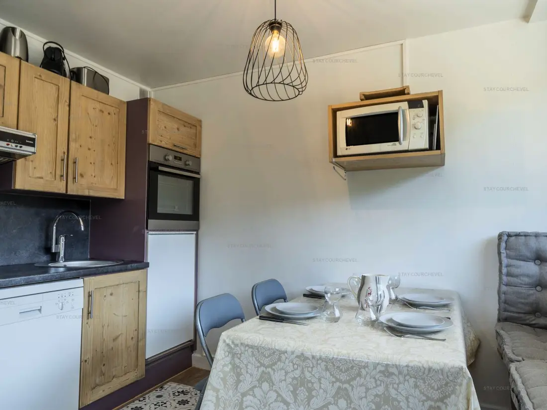 Location de Vacances Courchevel 1650 172