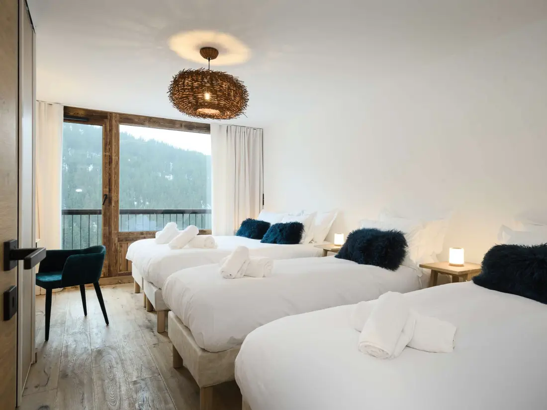 Location de Vacances Courchevel 1650 183
