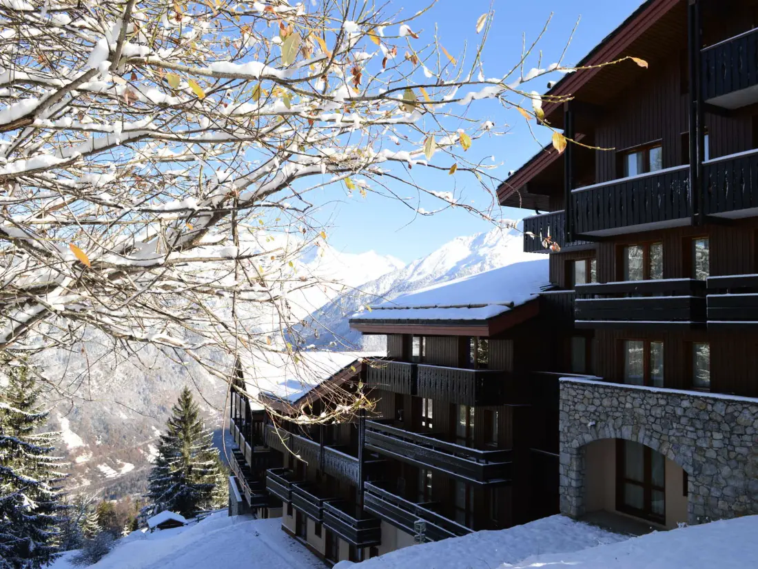 Location de Vacances Courchevel 1650 189