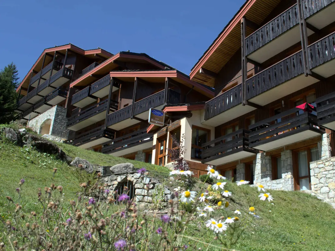 Location de Vacances Courchevel 1650 189