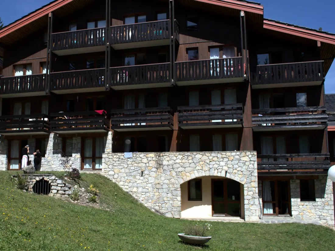 Location de Vacances Courchevel 1650 189