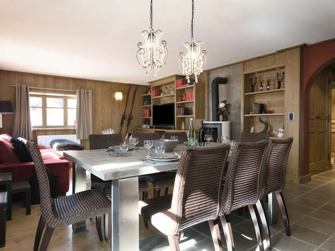 Location de Vacances Courchevel 1650 190