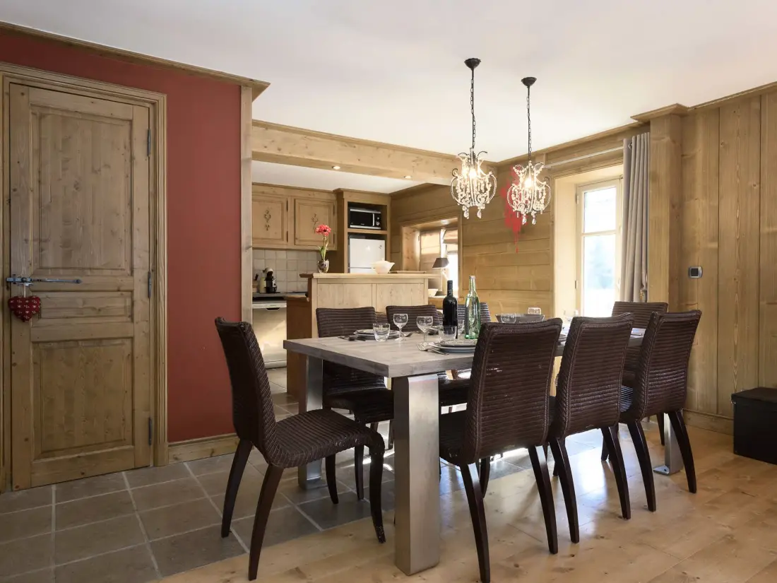 Location de Vacances Courchevel 1650 190