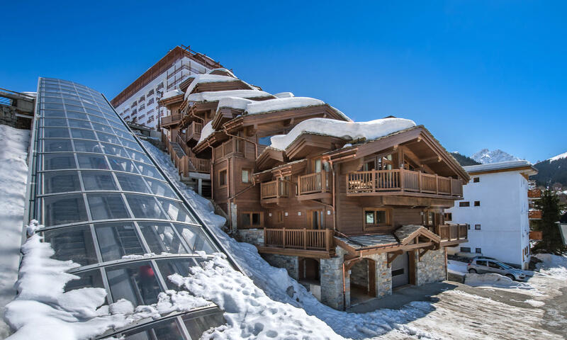 Residence 4807 - - Courchevel 1650