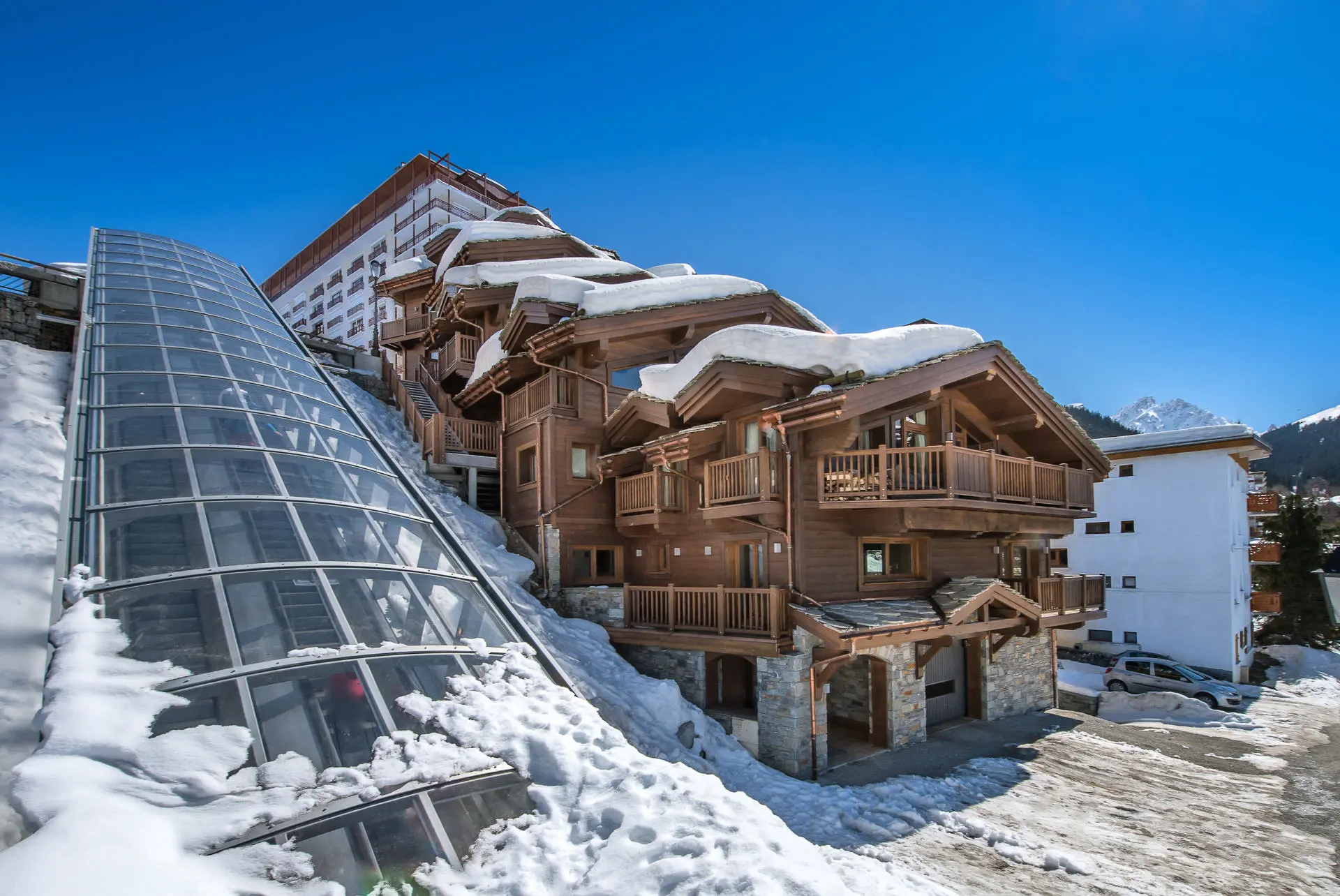 Residence 4807 - - Courchevel 1650 - 1