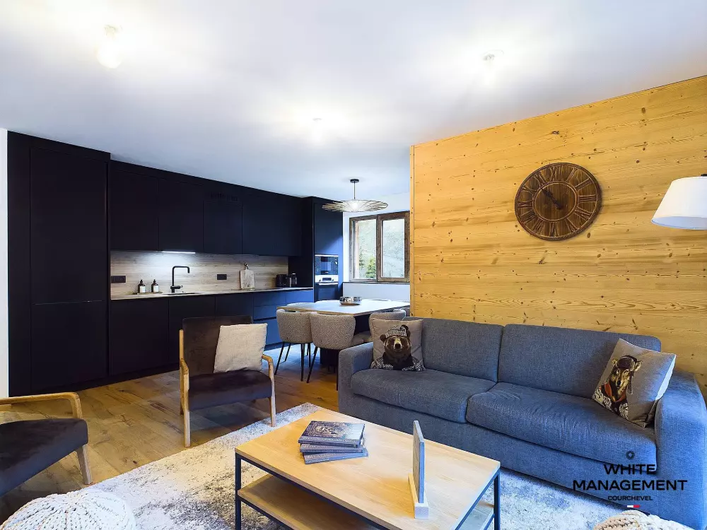 Résidence Ariondaz Hellebore