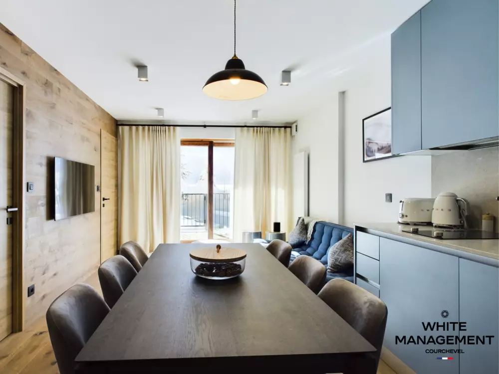 Résidence Ariondaz Hellebore