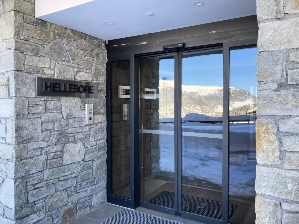 Résidence Ariondaz Hellebore