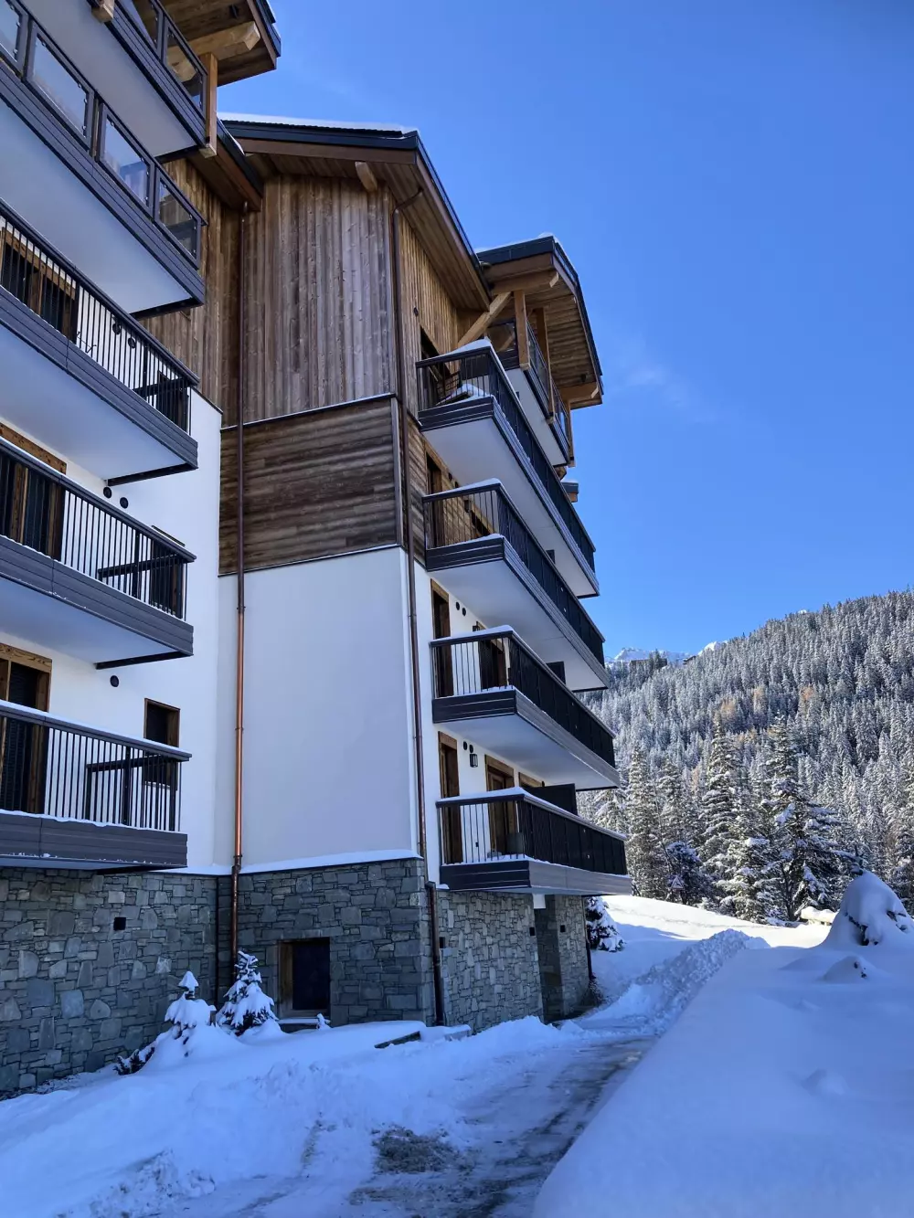 Résidence Ariondaz Hellebore