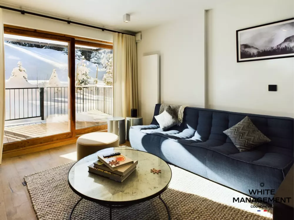 Résidence Ariondaz Hellebore