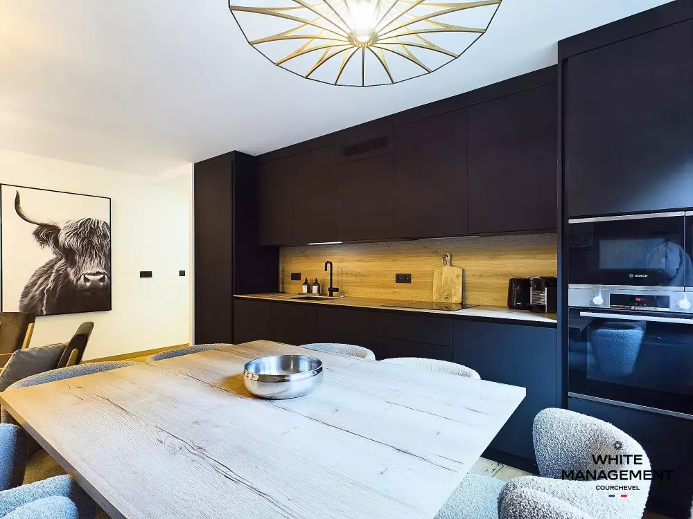 Résidence Ariondaz Hellebore