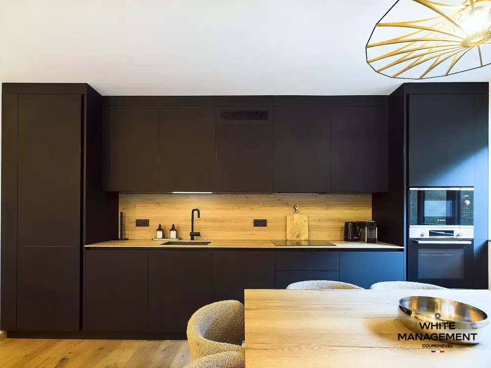 Résidence Ariondaz Hellebore