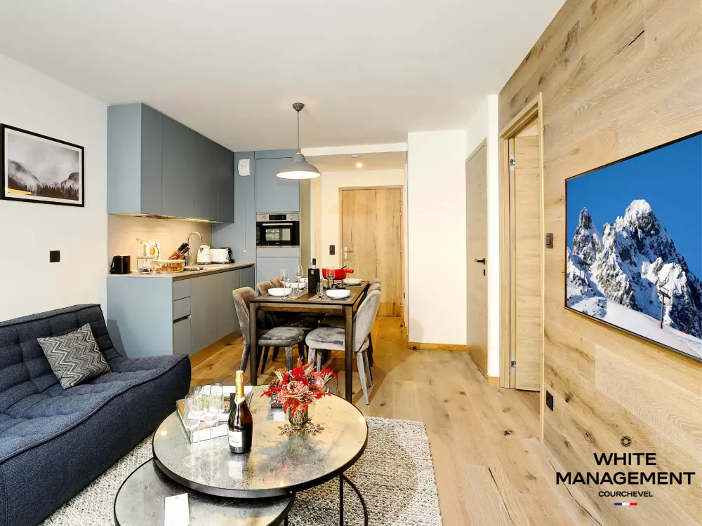 Résidence Ariondaz Hellebore