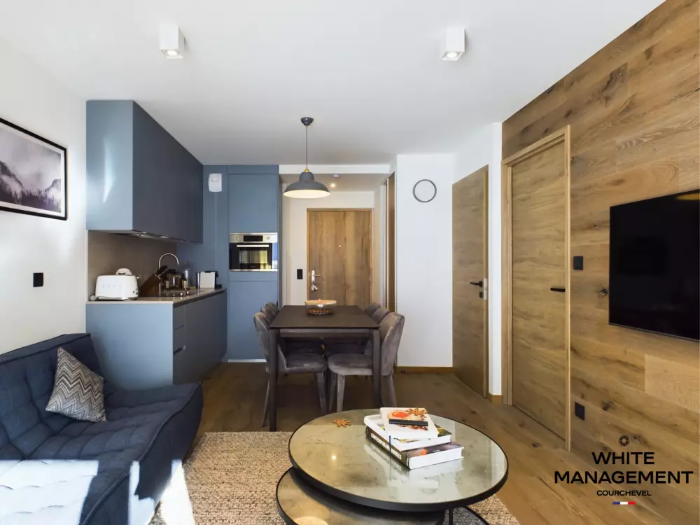 Résidence Ariondaz Hellebore